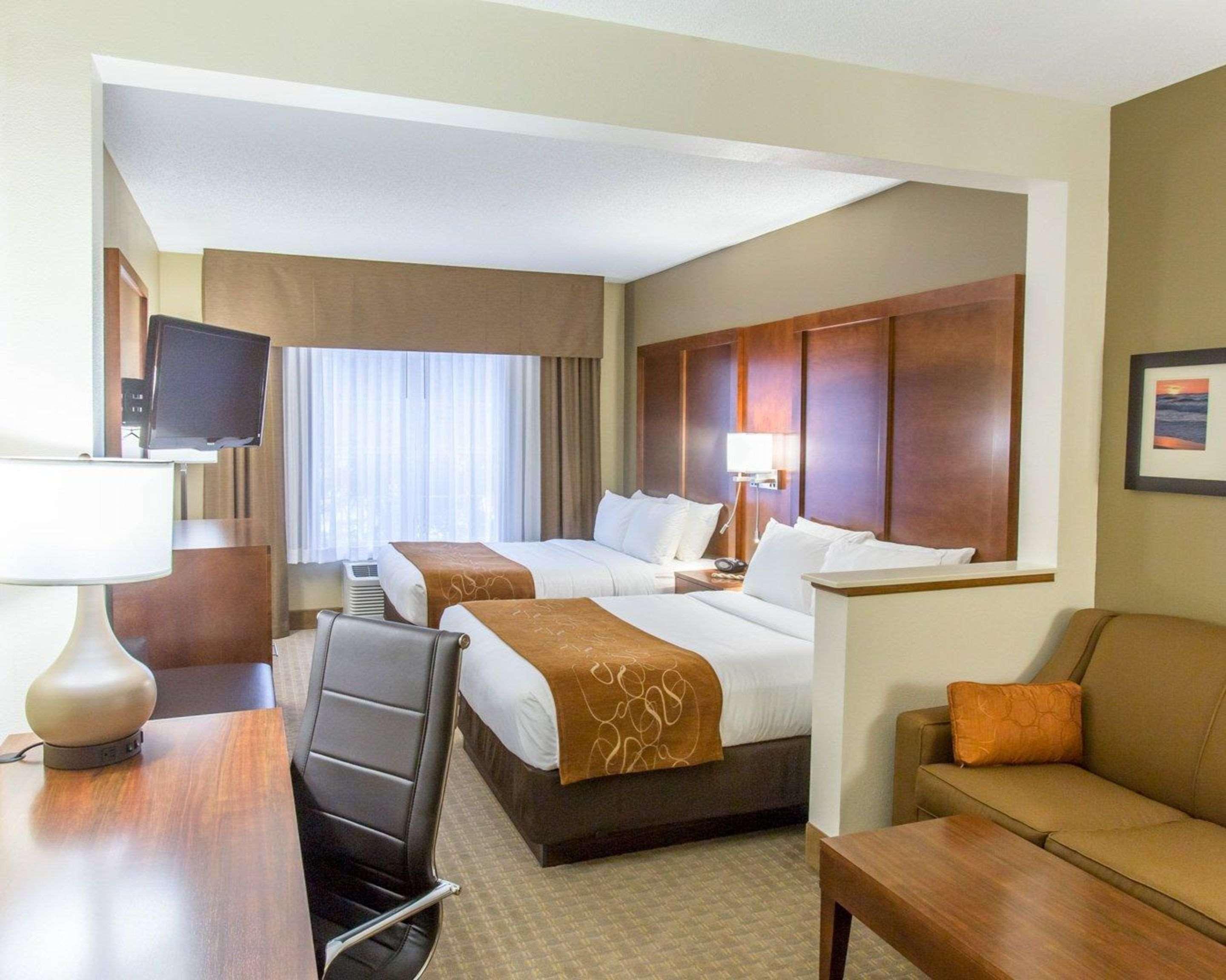 Comfort Suites Marquette Ngoại thất bức ảnh