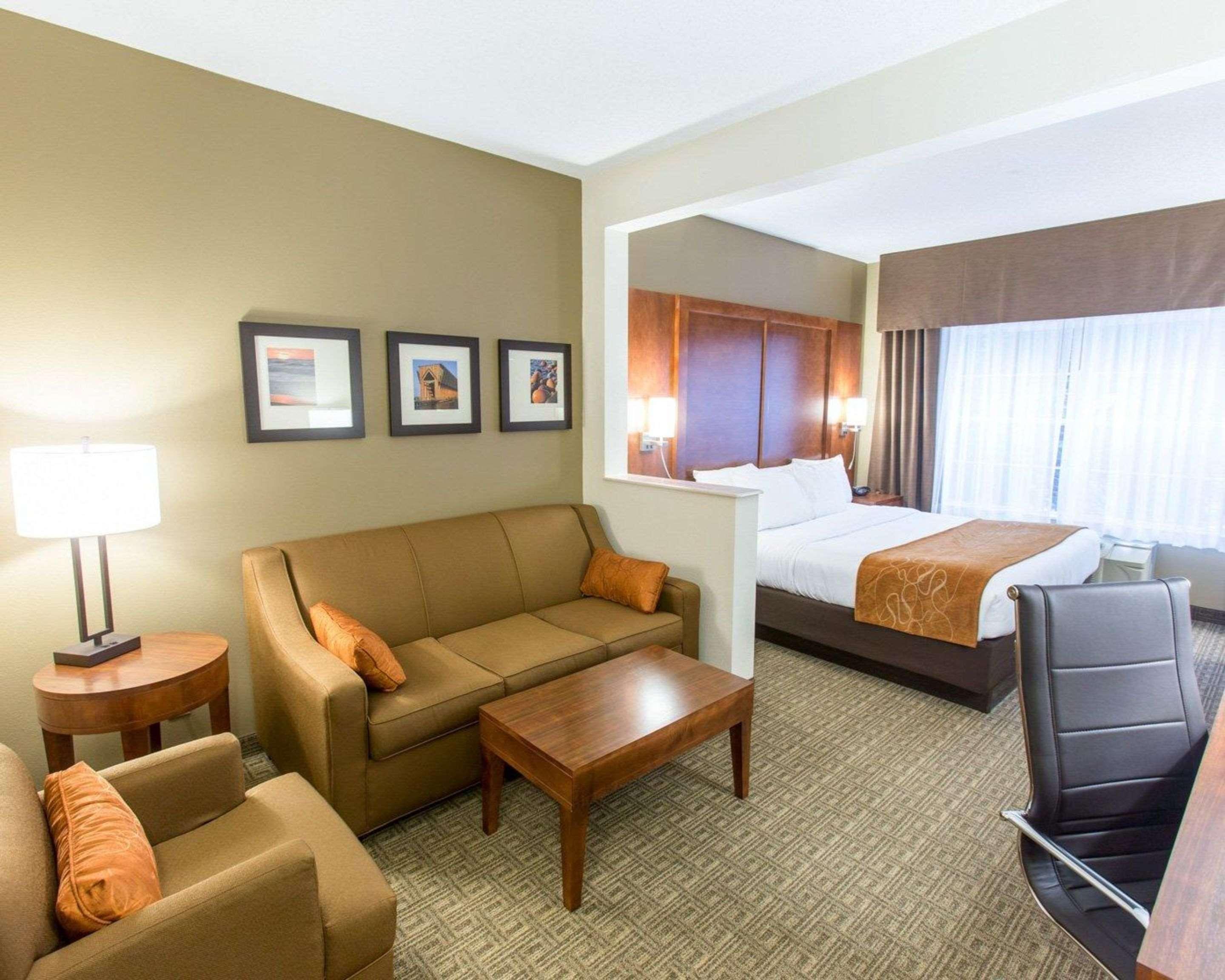 Comfort Suites Marquette Ngoại thất bức ảnh
