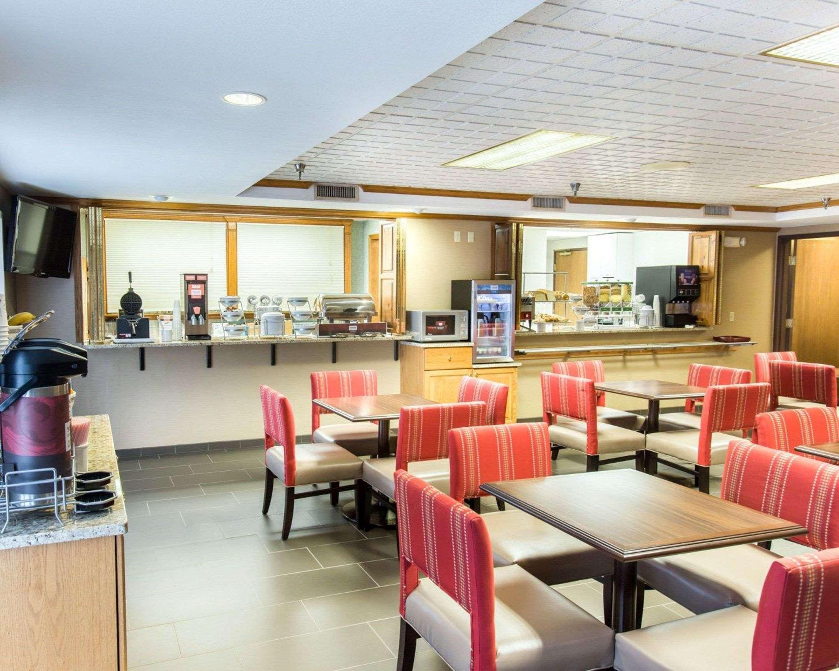 Comfort Suites Marquette Ngoại thất bức ảnh